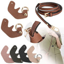 Punch-free Genuine Leather Shoulder Strap for Longchamp Bag