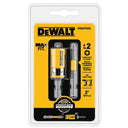 DEWALT MAXFIT 2" PH2 Magnetic Impact Driver Bit Sleeve Set