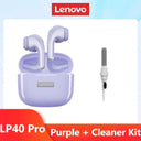 Lenovo LP40 Pro Wireless Bluetooth Earbuds with TWS Sound