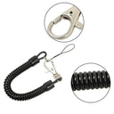 4PCS Tactical Retractable Spring Elastic Rope Anti-lost Gear