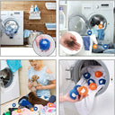 Magic Laundry Ball Kit: Efficient Pet Hair Remover & Clothes Cleaner  ourlum.com   