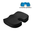 Memory Foam Seat Cushion for Office Chair Car Home