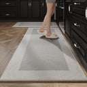 Kitchen Floor Mat Oil-Proof Waterproof Wipeable Rug