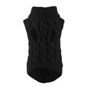 Warm & Stylish Turtleneck Sweater for Small Dogs & Cats