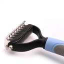 Pets Fur Knot Cutter Ultimate Shedding Tool for Grooming