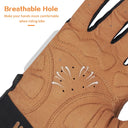 West Biking Cycling Gloves Full Finger Sports Gloves Unisex