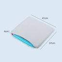 Honeycomb Gel Seat Cushion for Massage and Cooling Pad