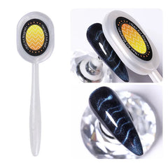 9D Cat Eye Magnetic Nail Tool for Stunning UV Gel Art