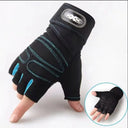 Fitness Gloves Half Finger Sports Tactics for Cycling Outdoor