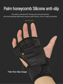 Unisex Workout Gloves for Weightlifting and Fitness Training