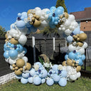 Balloon Arch Kit: Elegant Decor Set for Special Events