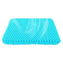 Cooling Gel Seat Cushion for Car and Office Comfort