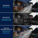 8MP IP Camera: Advanced Color Night Vision & AI Alerts  ourlum.com   