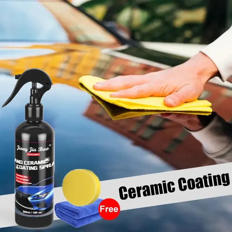 Car Nano Coating Liquid: Hydrophobic Paint Protection & Shine  ourlum.com   