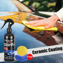 Car Ceramic Nano Coating for Ultimate Vehicle Protection & Shine