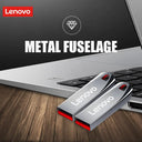 2TB Usb 3.0 Flash Drives High Speed Metal Pendrive Storage