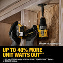 DeWalt DCD800 20V Cordless Brushless Drill Compact Powerful