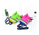 Infant Baby Cute Shark Safety Harness Backpack for Kids