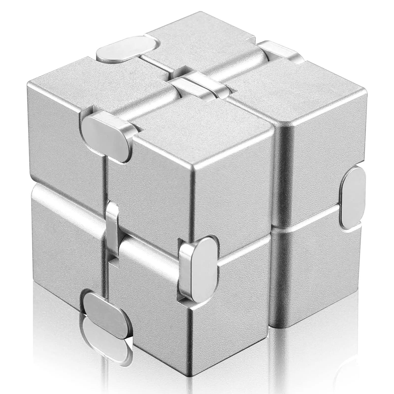 Magic Cube Stress Relief Toy: Relaxing Educational Gift for Kids & Adults  ourlum.com   