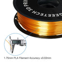 GEEETECH 1kg 1.75mm PETG Filament Fast Shipping Options