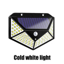 Stylish Solar Outdoor Wall Lights for Modern Garden Security