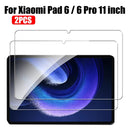 Xiaomi Mi Pad Pro Tempered Glass Screen Protector: Scratch-Proof Tablet Film  ourlum.com Mi Pad 6 6Pro 11in  