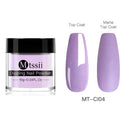 Mtssii Sparkling Nude Pink Dipping Nail Powder 5g 10g Glitter