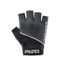 Summer Half Finger Gloves Ice Silk Breathable Gym Fitness