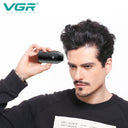 VGR Mini Hair Clipper Professional Zero Cutting Machine