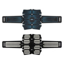 Electric Abdomen Slimming Belt EMS Muscle Stimulator USB Toning