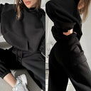 Hoodies And Pants Hoodies Set Clothes Women Two Pieces Set