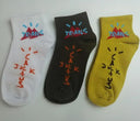 Cactus Jack Hip Hop Crew Socks Sporty Style for All Occasions