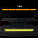 Car Safety Reflective Sticker Tape Set for Enhanced Visibility