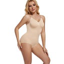 Backless Thong Bodysuit Shapewear - Tummy Control & Butt Lifter for Confident Curves