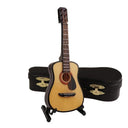 Wooden Musical Instruments Collection Mini Classical Guitar Gifts