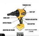 Dewalt Cordless Air Duster & Pump Powerful Cleaning Tool