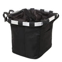 Detachable 2-in-1 Bicycle Front Basket and Pet Carry Bag