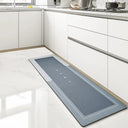 Super Absorbent Kitchen Floor Mat Diatom Mud Pad Anti-Slip