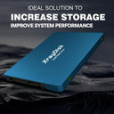 Xraydisk High-Speed SSD: Boost Computer Performance & Data Transfers  ourlum.com   