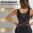 Women Waist Trainer Corset Push Up Slimming Belt Bodysuit