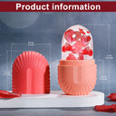 Silicone Ice Cube Trays Beauty Lifting Face Massager Tool