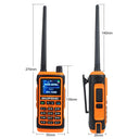 Baofeng UV-17Pro GPS Walkie Talkie: Stay Connected Outdoors  ourlum.com   