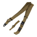 Tactical 3 Point Rifle Sling Strap for Outdoor Shooting Accessories