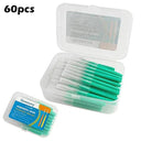 Interdental Brushes Kit: Ultimate Teeth Cleaning Tool Set