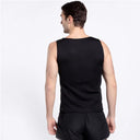 Men's Hot Sauna Vest for Slimming Weight Loss Tank Top