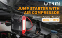 UTRAI JS-5 Ultimate 4-in-1 Car Booster 2000A Jump Starter