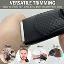 Professional Trimmer for Intimate Areas Men's Grooming Tool