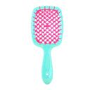 Air Cushion Combs Women Scalp Massage Comb Hair Brush women Hollowing Out Home Salon DIY Hairdressing Tool brush for Hair Comb  ourlum.com style 22  