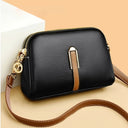 100% Genuine Leather Shoulder Bag Women Handbag Designer