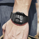 Digital Sports Watch for Men Military Waterproof Chronograph